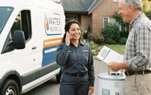 Water Heater Repair Saint Jacob, IL FAQs