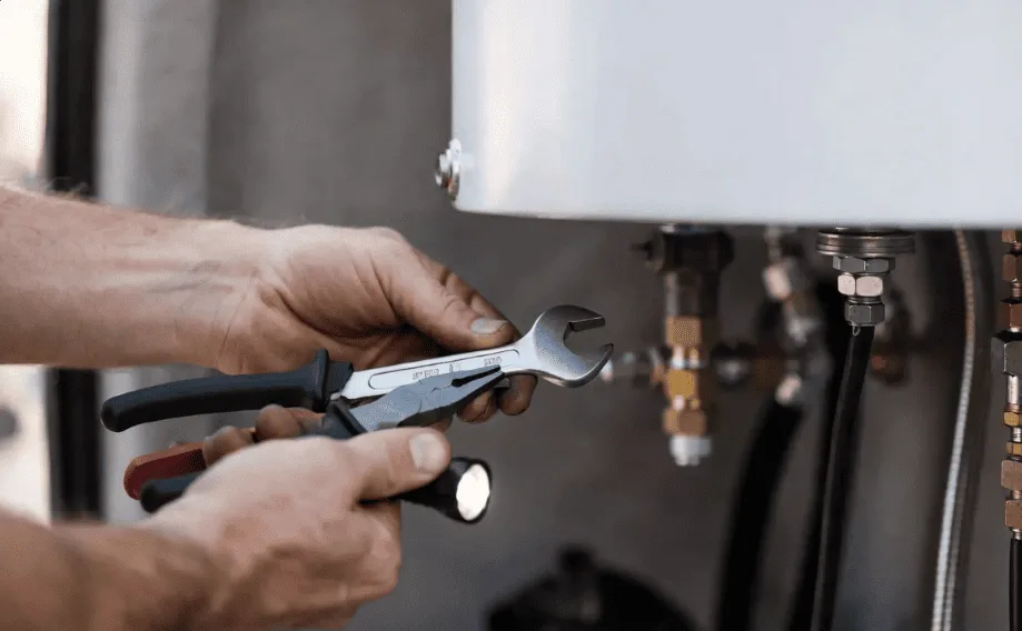 Why choose Water Heater Repair in Saint Jacob, IL